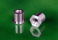 Standoffs for Thin Sheet Material, WP FASTENERS, Captive Fasteners Range